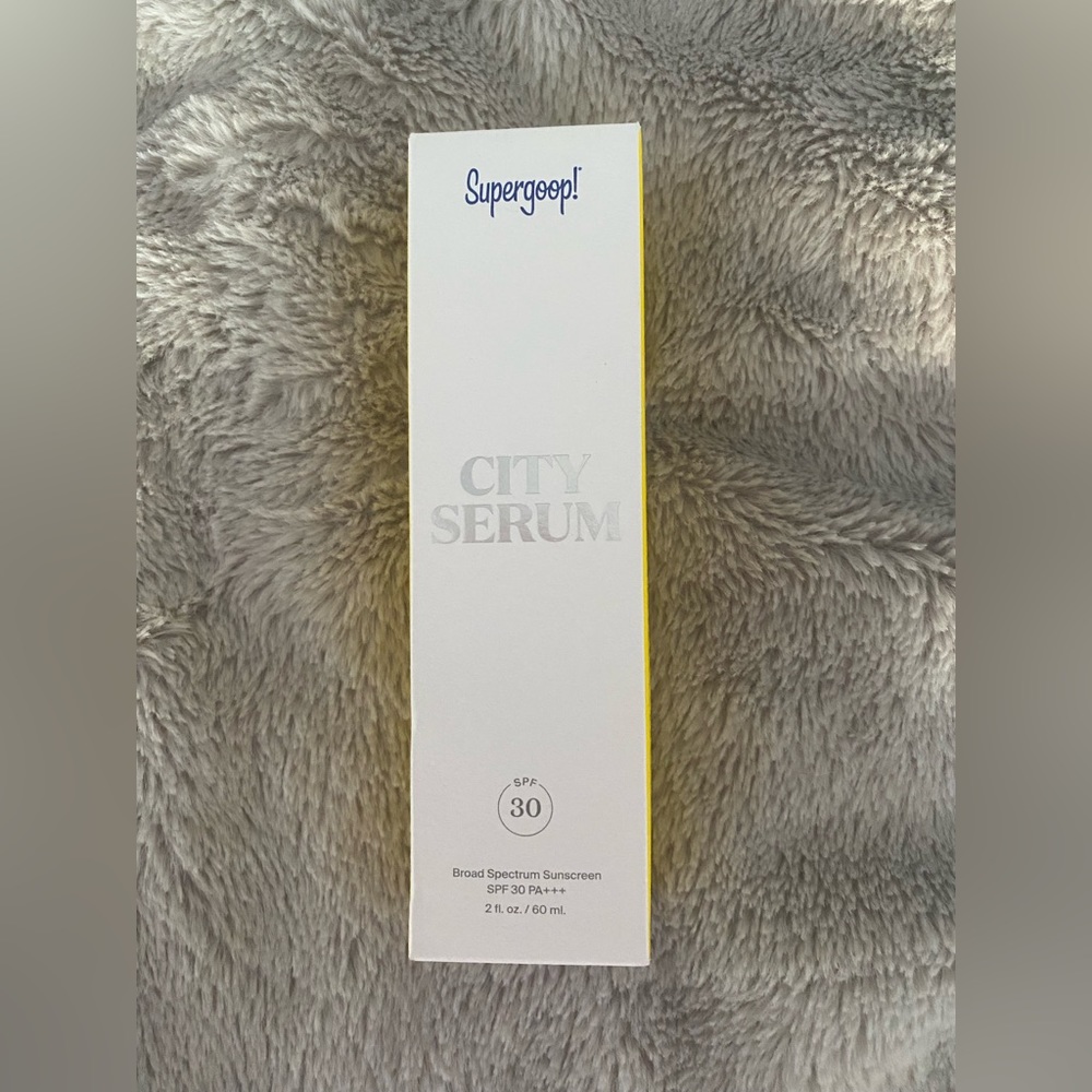 Supergoop! City Serum SPF 30